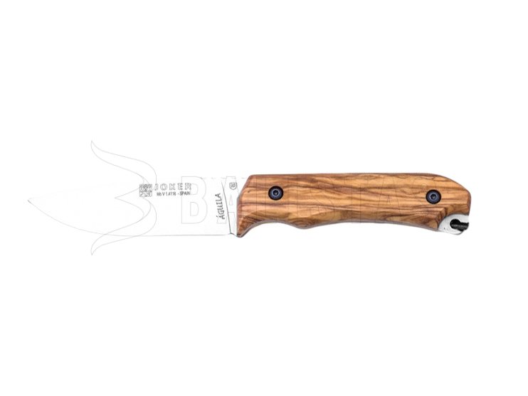Knife Joker Aguila CO-104 Wood 10.5 cm