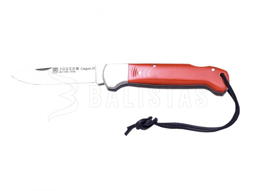 Knife Joker Canguro III NM136 Folding 8.5 cm