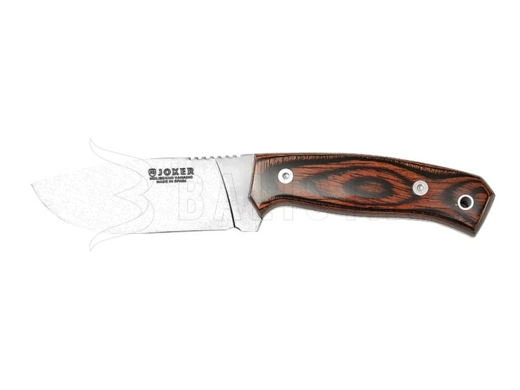 Knife Joker CR59 Wood 10,5 cm