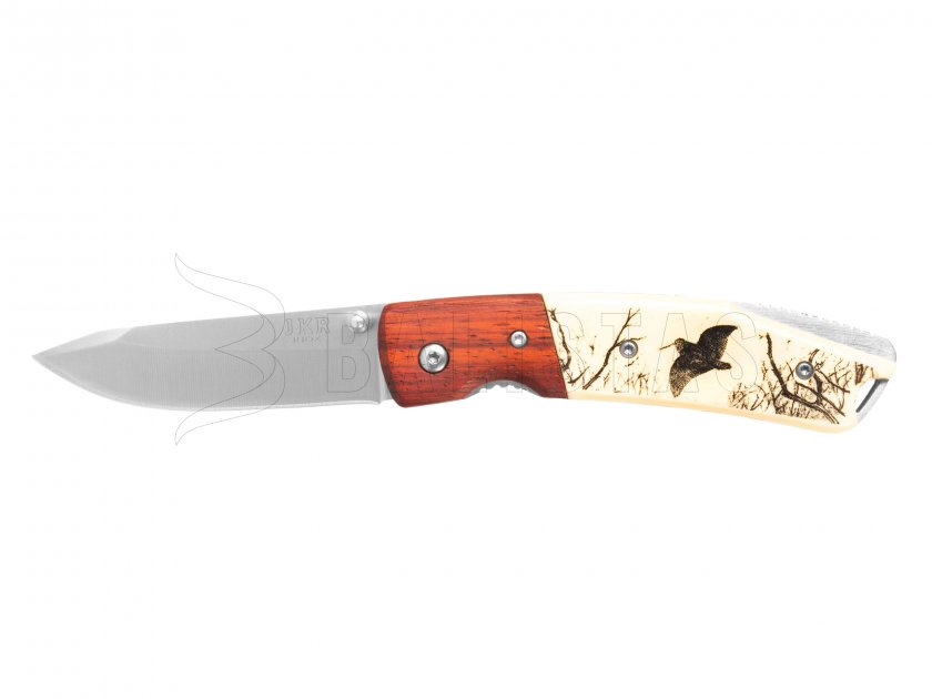 Knife Joker JKR367 bird motif