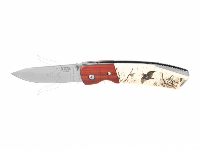Knife Joker JKR367 bird motif