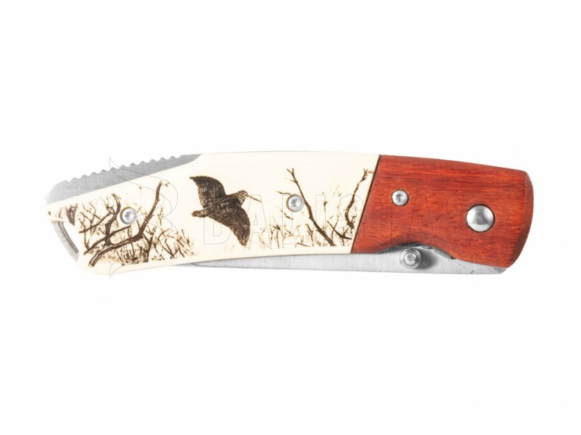 Knife Joker JKR367 bird motif