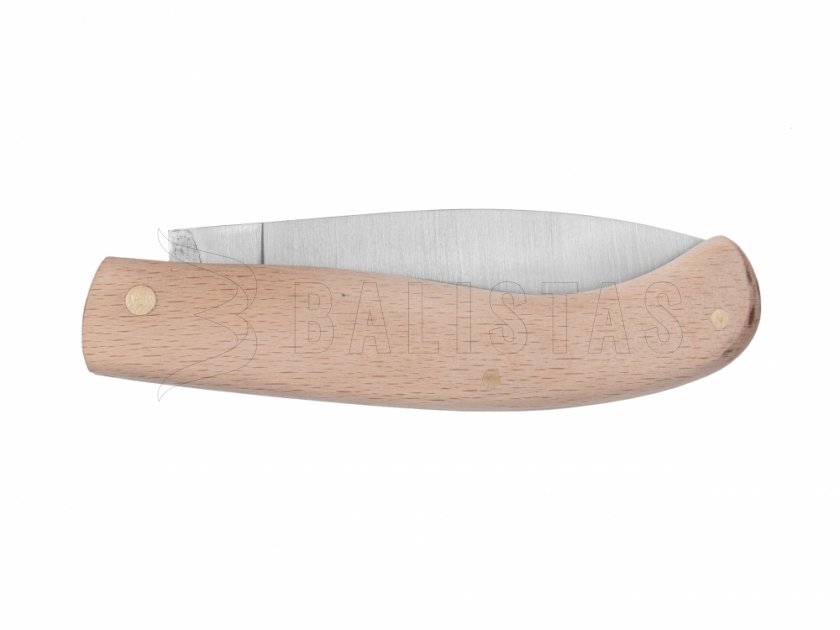 Knife Joker NH78-7 wood rabbit motif 8 cm