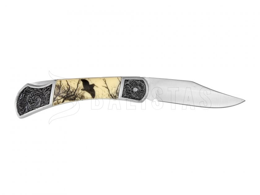 Knife Joker bird 8 cm