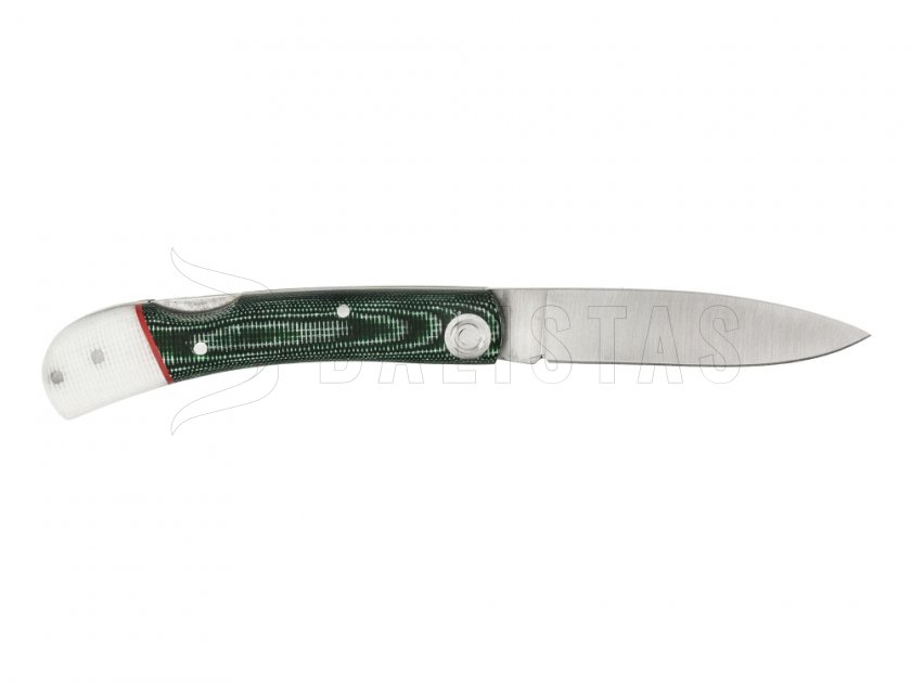 Knife Joker closing green-white