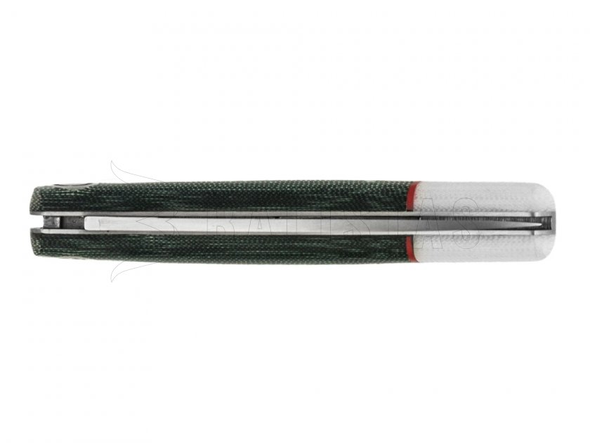 Knife Joker closing green-white