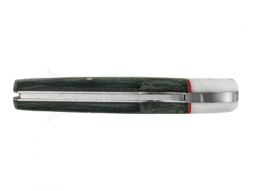 Knife Joker closing green-white