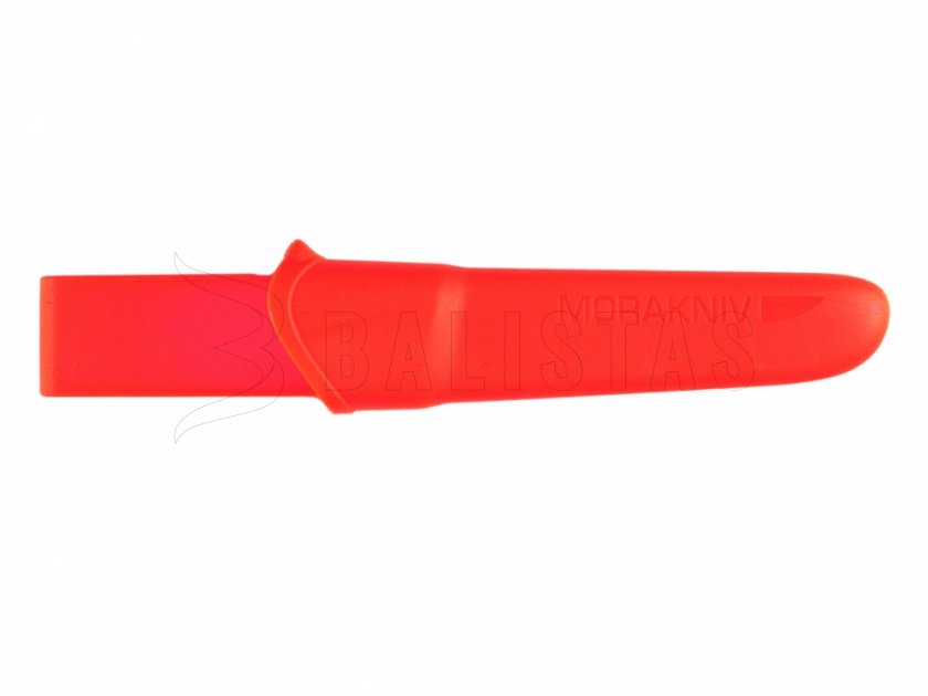 Knife Morakniv Companion F Rescue red stainless steel