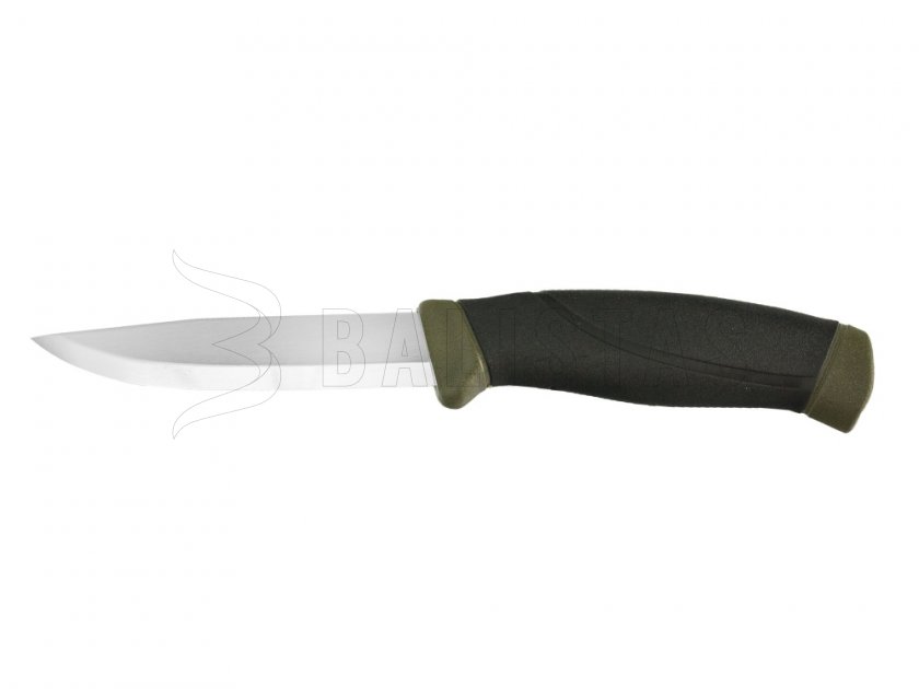 Knife Morakniv Companion MG Heavy Duty green carbon steel