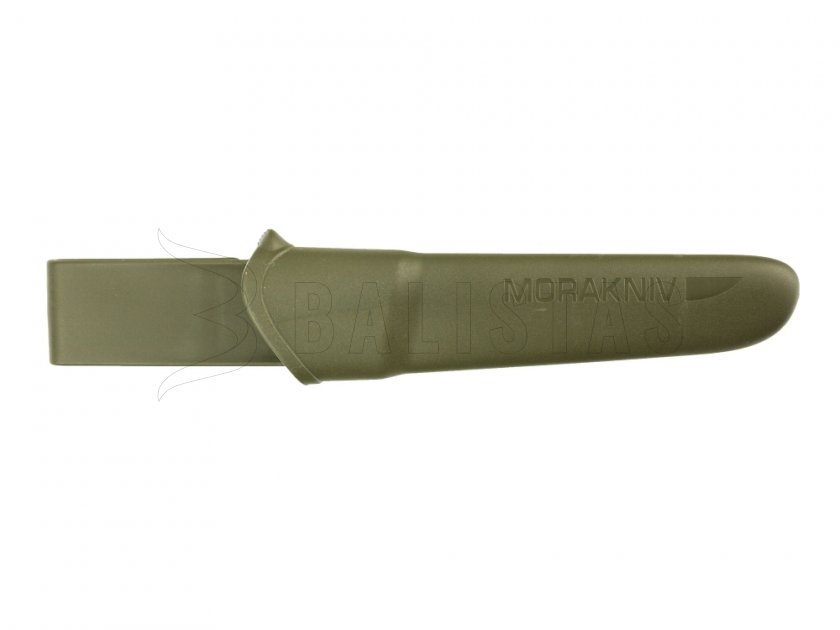 Knife Morakniv Companion MG Heavy Duty green carbon steel
