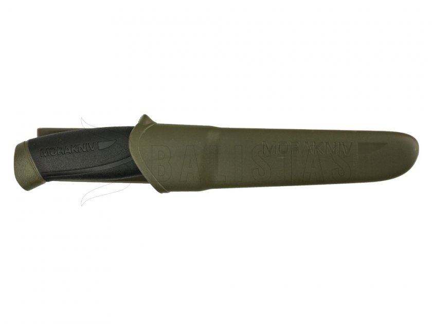 Knife Mora Companion MG green