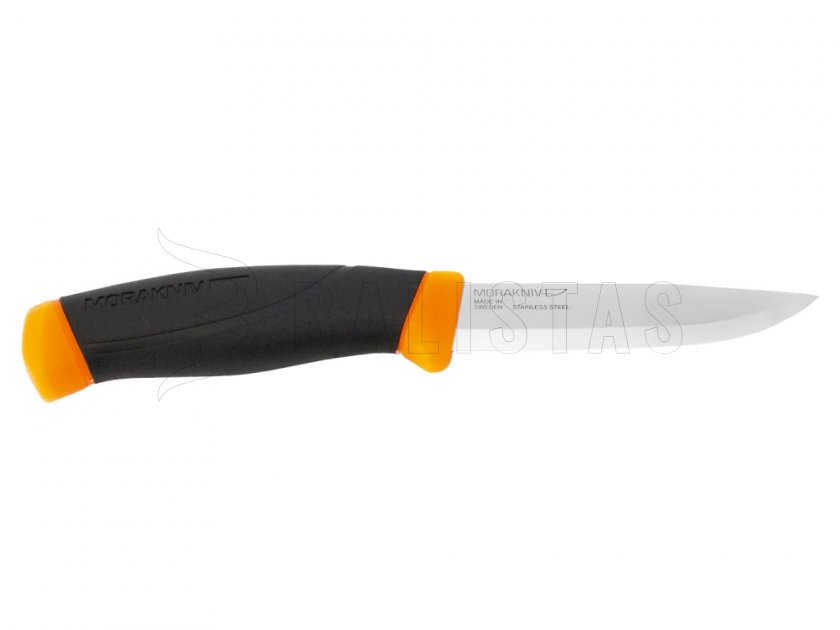 Knife Morakniv Companion orange stainless