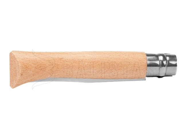 Opinel 12 Closing Knife Inox Beech