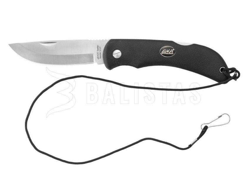 Closing Knife Eka Swede 10 black