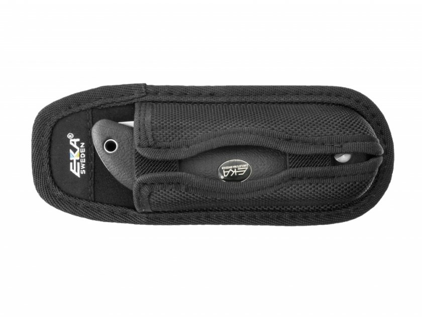 Closing Knife Eka Swede 10 black