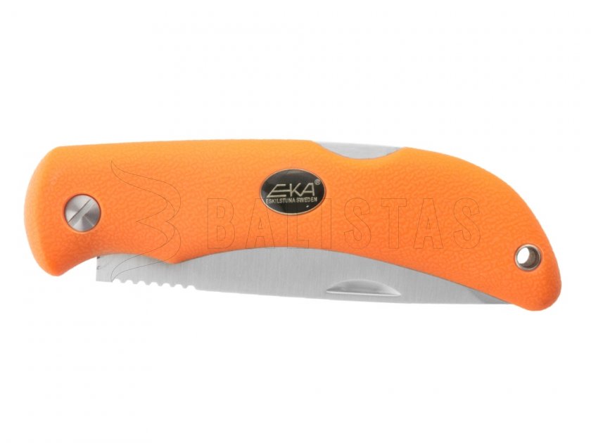 Closing Knife Eka Swede 10 orange
