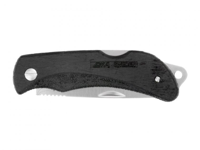Closing Knife Eka Swede 8 black