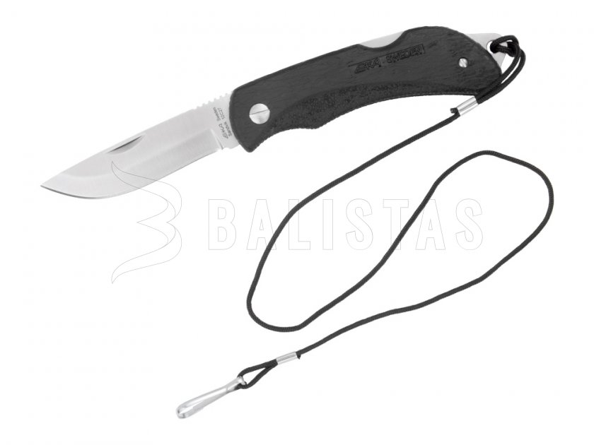 Closing Knife Eka Swede 8 black