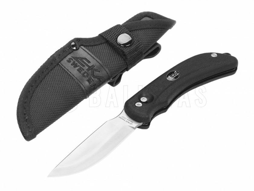Eka Swingblade G3 black
