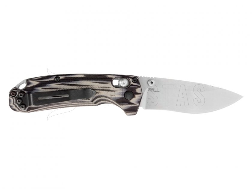 Benchmade 15031-1 HUNT knife