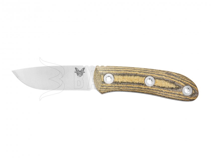 Benchmade 15400 Mel Pardue Hunter Knife