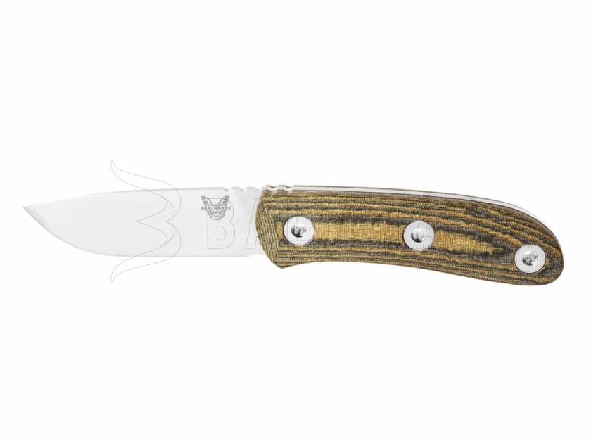 Benchmade 15400 Mel Pardue Hunter Knife