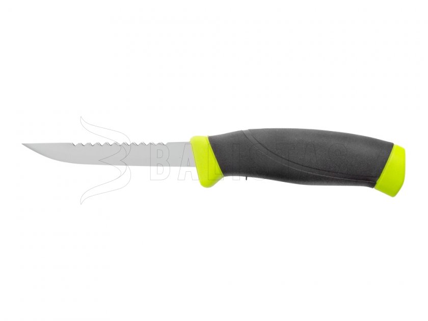 Filleting Knife Morakniv Fishing Comfort Scaler 098 Serrated