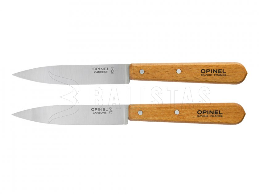 Opinel 102 Paring Knife Set