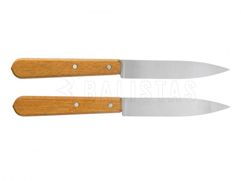 Opinel 102 Paring Knife Set