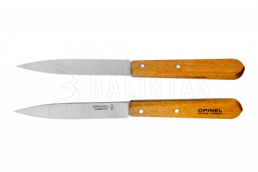 Opinel 102 Paring Knife Set