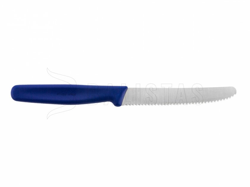 Tomato knife serrated 5.0832 Blue