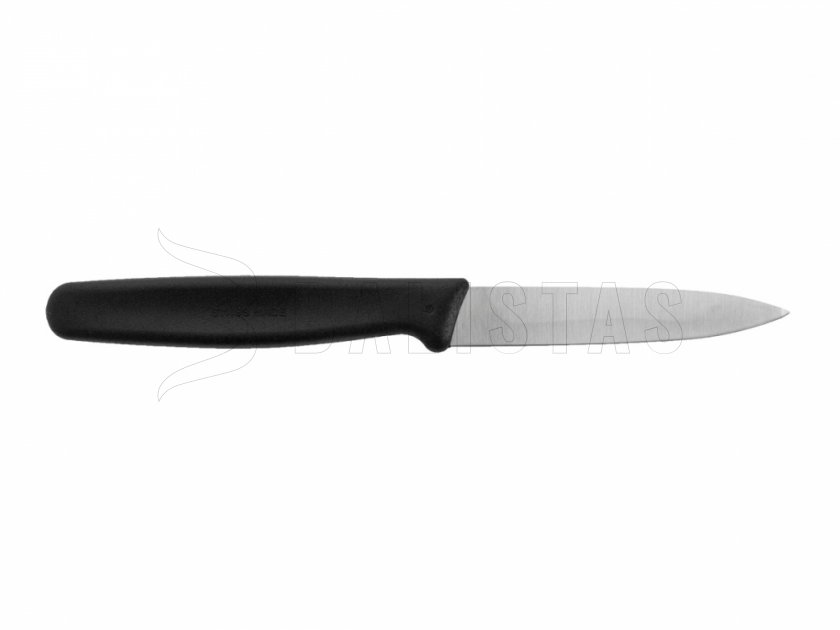 Set of 3 Kitchen Knives Victorinox 5.1113.3 Black Finish