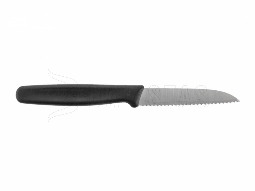 Set of 3 Kitchen Knives Victorinox 5.1113.3 Black Finish
