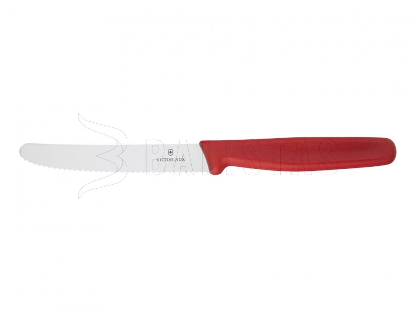 Set of 3 Victorinox Kitchen Knives 5.1111.3 Red