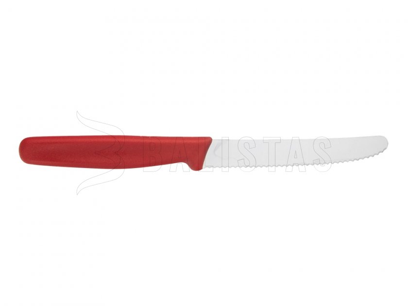 Set of 3 Victorinox Kitchen Knives 5.1111.3 Red