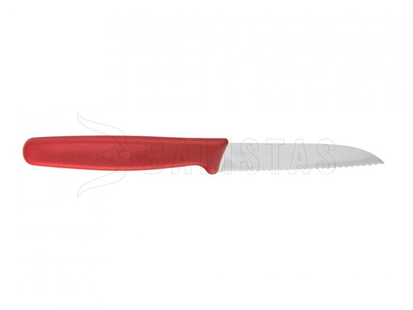 Set of 3 Victorinox Kitchen Knives 5.1111.3 Red