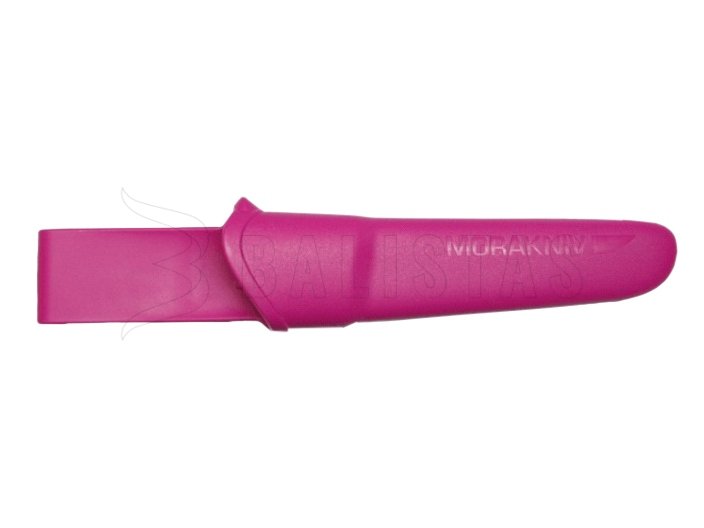 Knife Morakniv Companion stainless pink