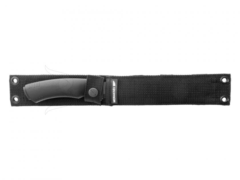 Knife Morakniv Bushcraft Pathfinder black