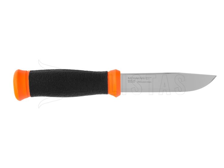 Knife Morakniv 2000 orange stainless steel
