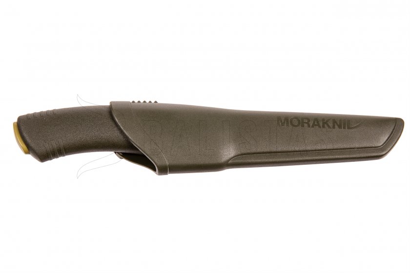 Knife Morakniv Bushcraft Forest green 12356