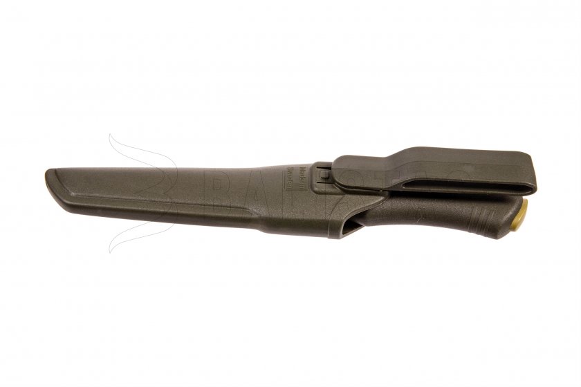 Knife Morakniv Bushcraft Forest green 12356