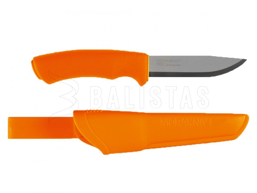 Knife Morakniv Bushcraft orange