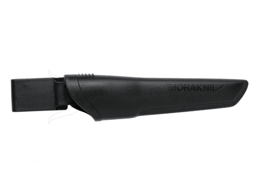 Knife Morakniv Bushcraft SRT black serrated