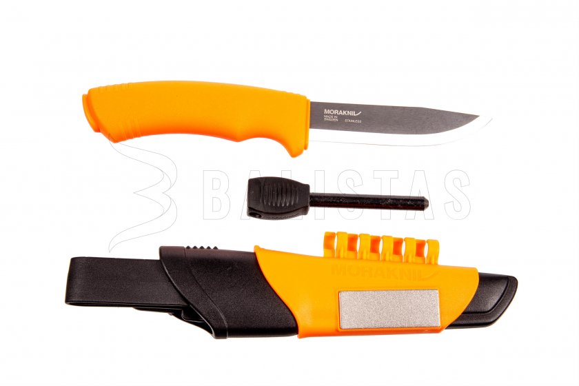 Knife Mora BushCraft Survival O/B