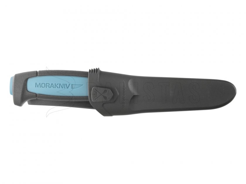 Knife Morakniv Craft Pro Flex black-azure