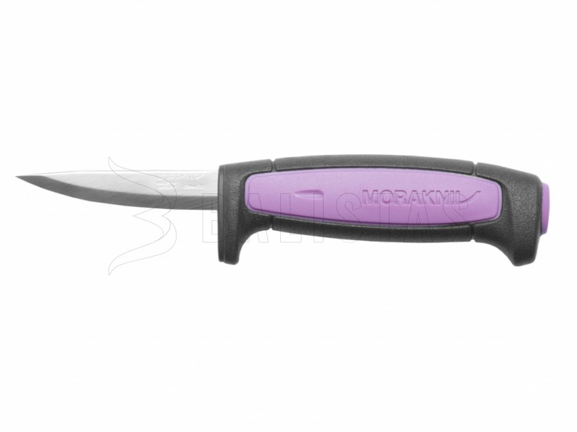 Knife Morakniv Craft Pro Precision black-purple