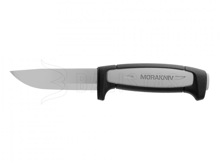 Knife Morakniv Craft Pro Robust black-grey carbon steel