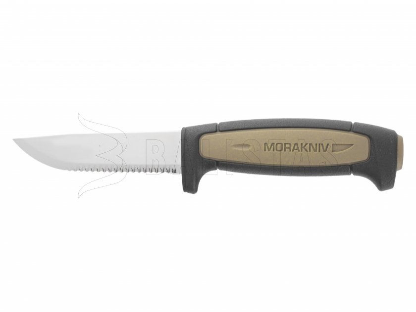 Knife Morakniv Craft Pro Rope black-cream