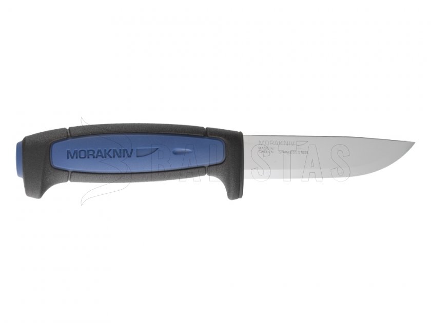 Knife Morakniv Craft Pro S black-blue