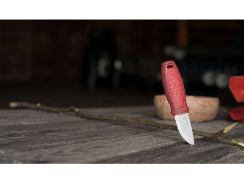 Knife Morakniv Eldris red